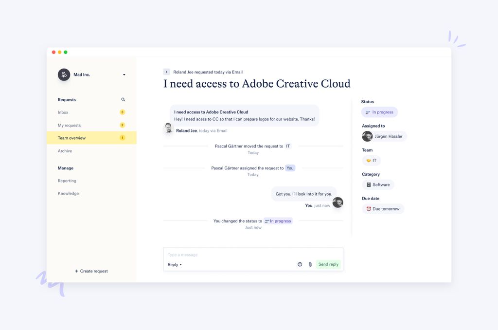 Back Product Screenshot