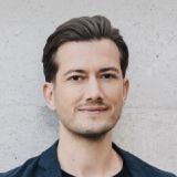 Alexander Ljung Portrait