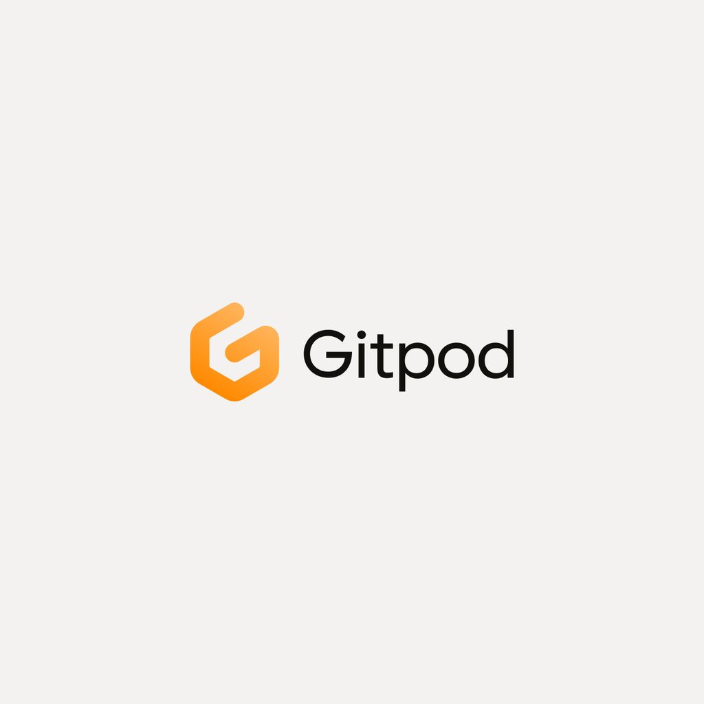 Gitpod logo