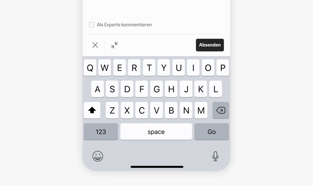 ZEIT Composer Mobile